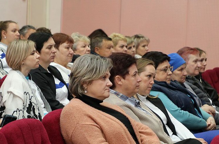 Гарант развіцця і працвітання нацыі – здароўе