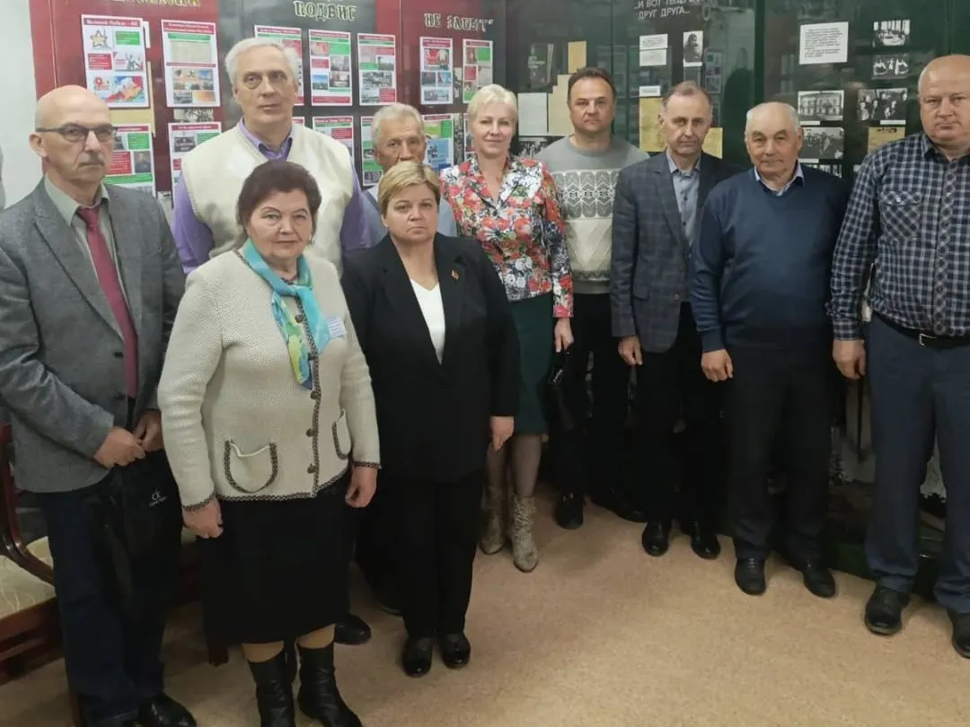 Методическое объединение руководителей военно-патриотического воспитания