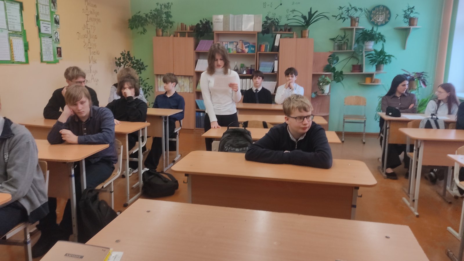 Быть активным гражданином РБ - значит быть частью белорусского общества