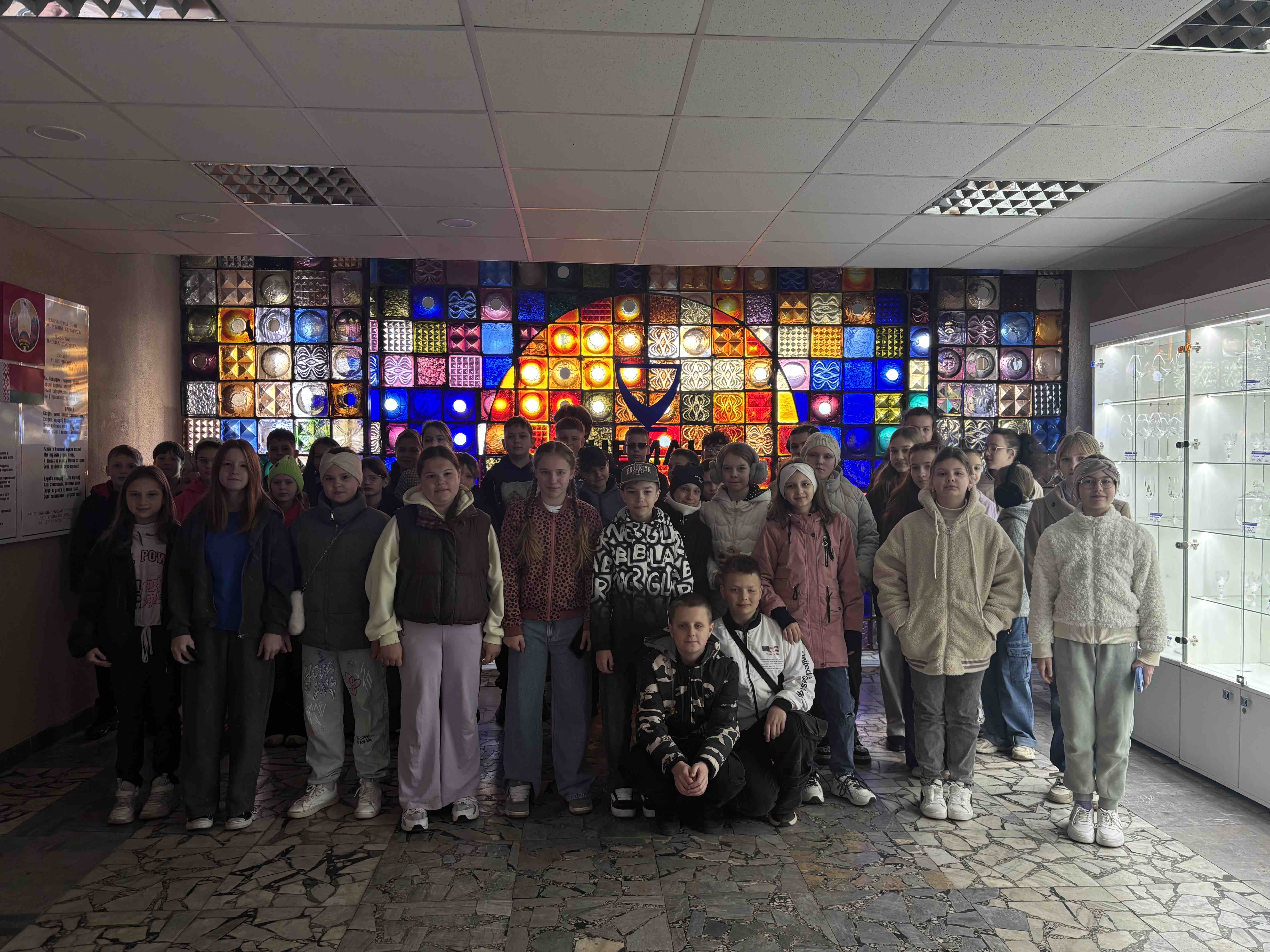 От пламени до неба: экскурсия в г. Лида