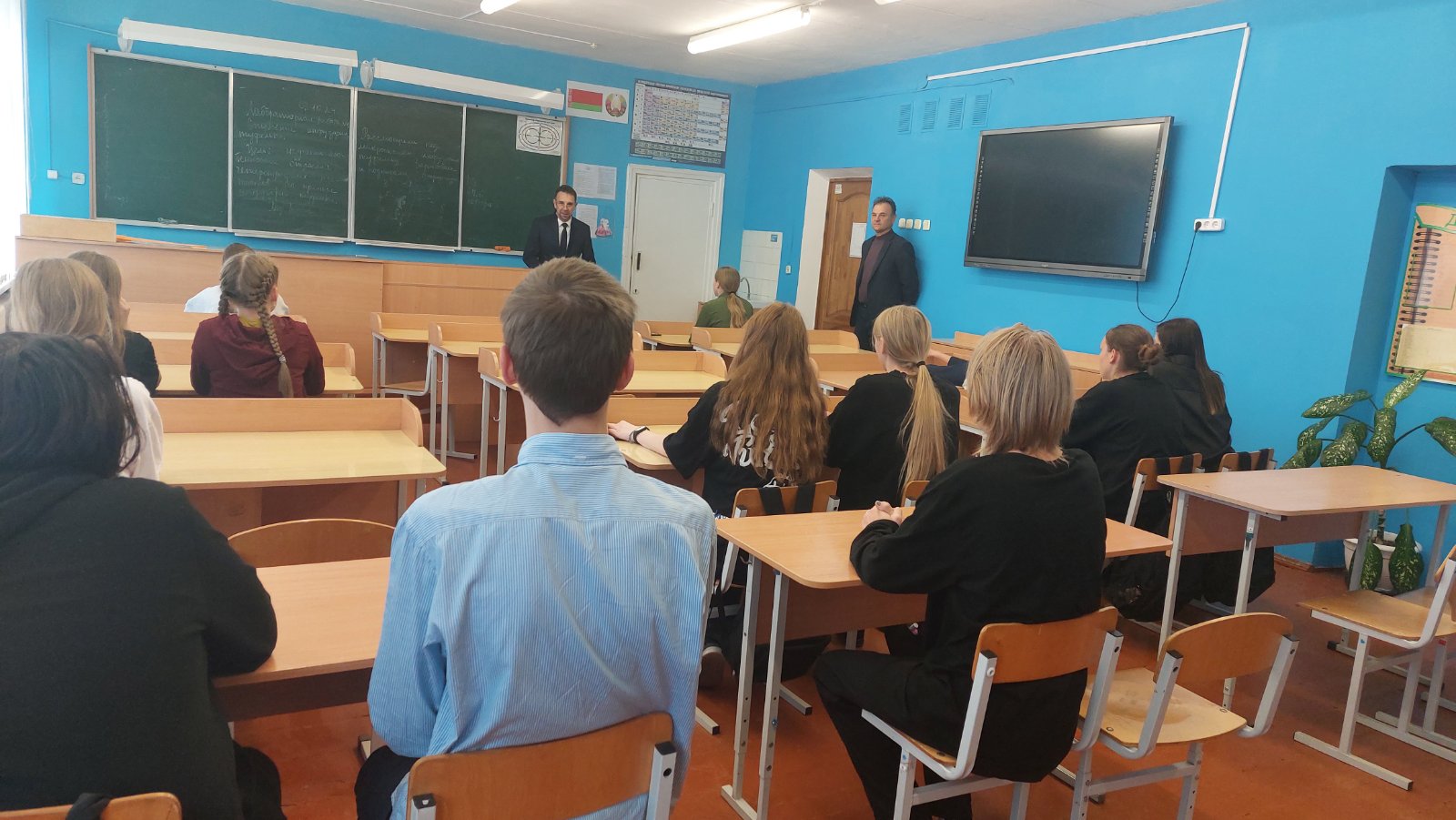 Профориентация. Витебская ветеринарная академия