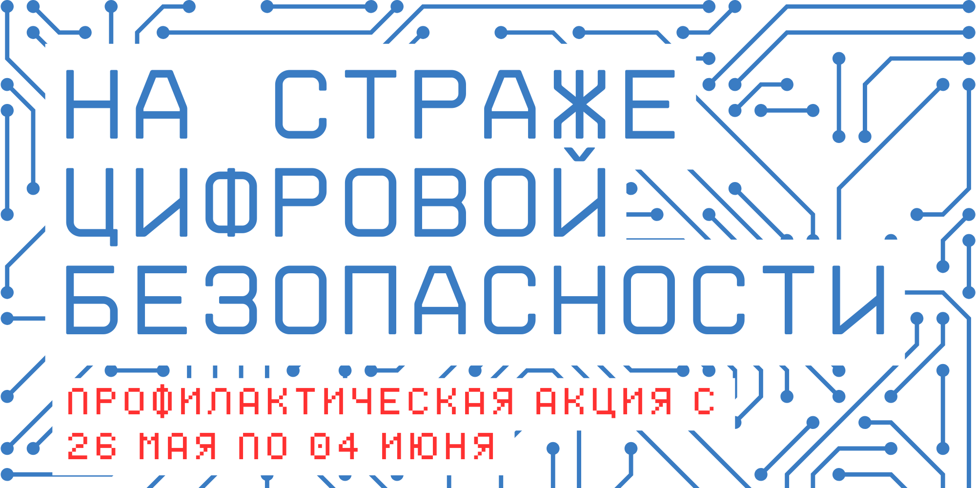 На страже цифровой безопасности