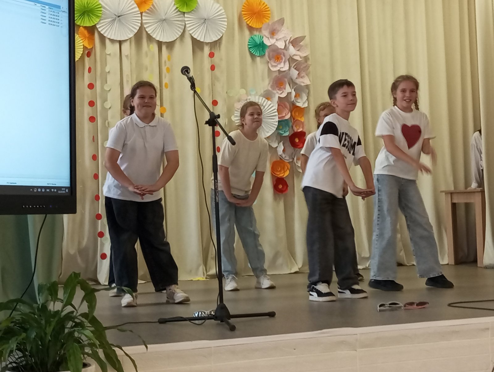 Праздничный концерт в рамках Недели родительской любви