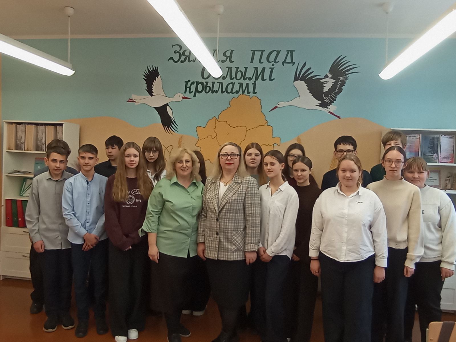 Встреча-интервью "Роль статистики в современном мире" 