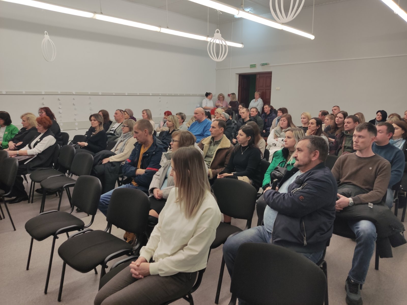 Итоги родительского собрания