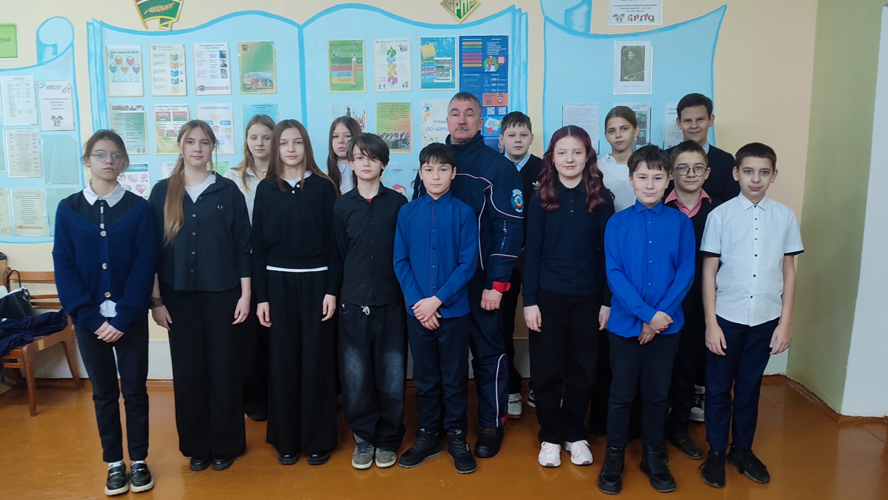 «ДБВ  — Жилет спасёт и улов придёт!»