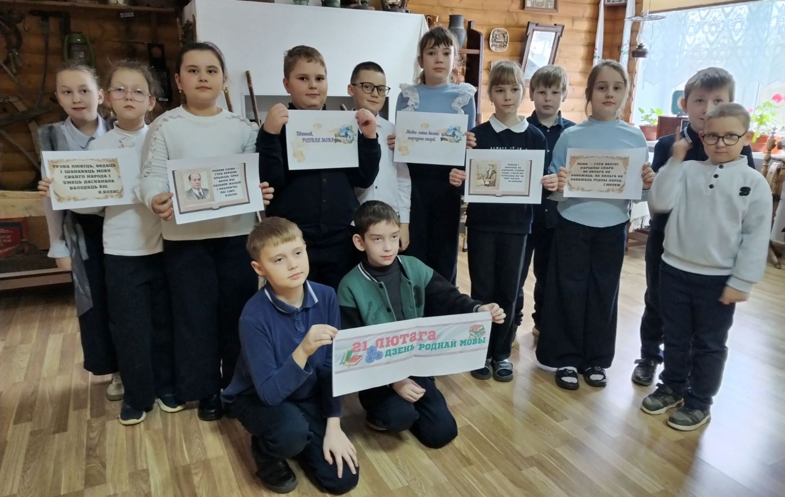 Тыдзень роднай мовы працягваецца