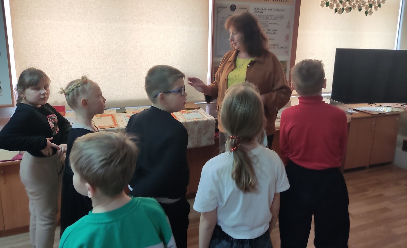 Строим будущее, помним прошлое