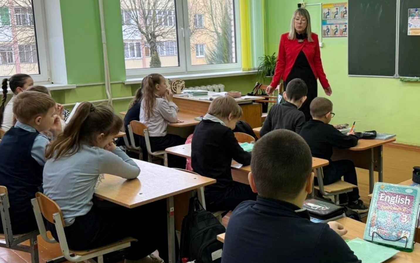 Занятие: "Что такое хорошо и что такое плохо?"