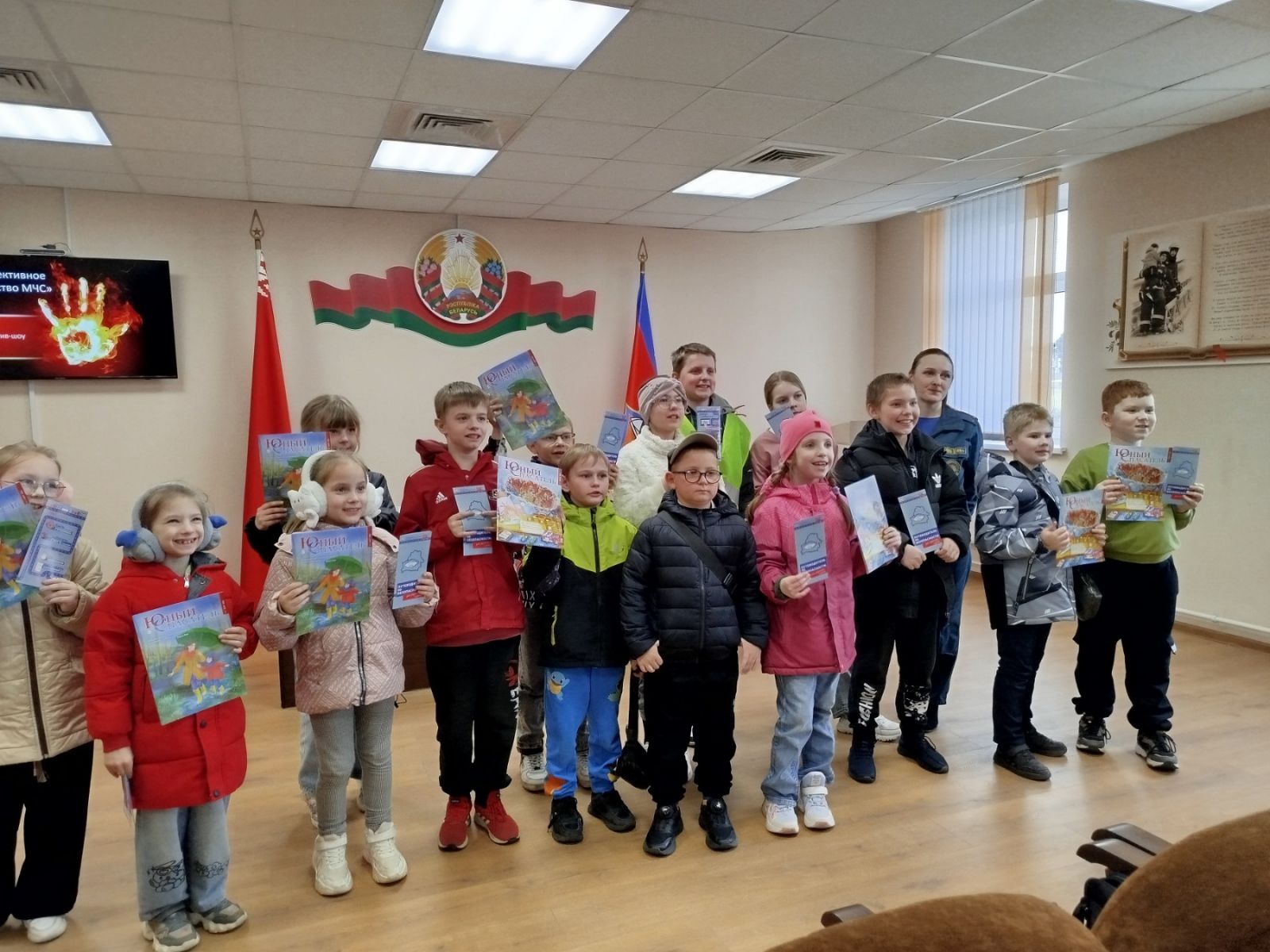 Лагерь «Улыбка» 25 марта 2026