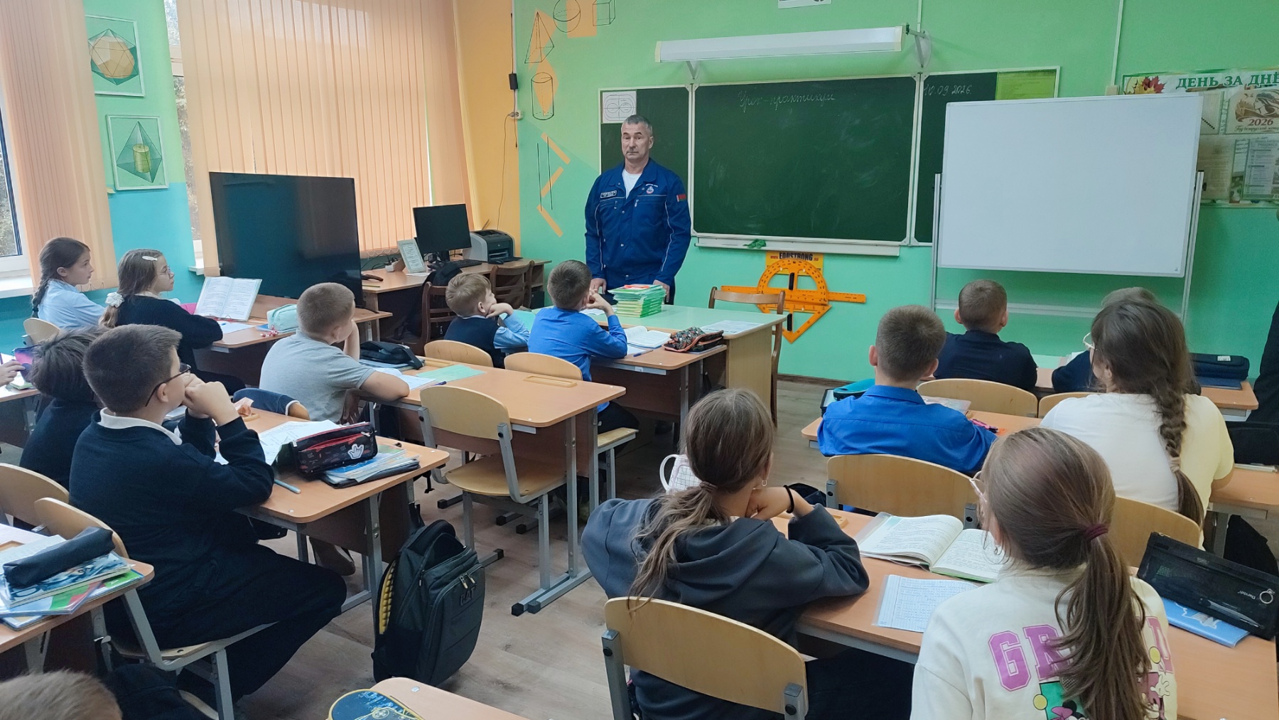 Безопасность на воде – дело каждого!