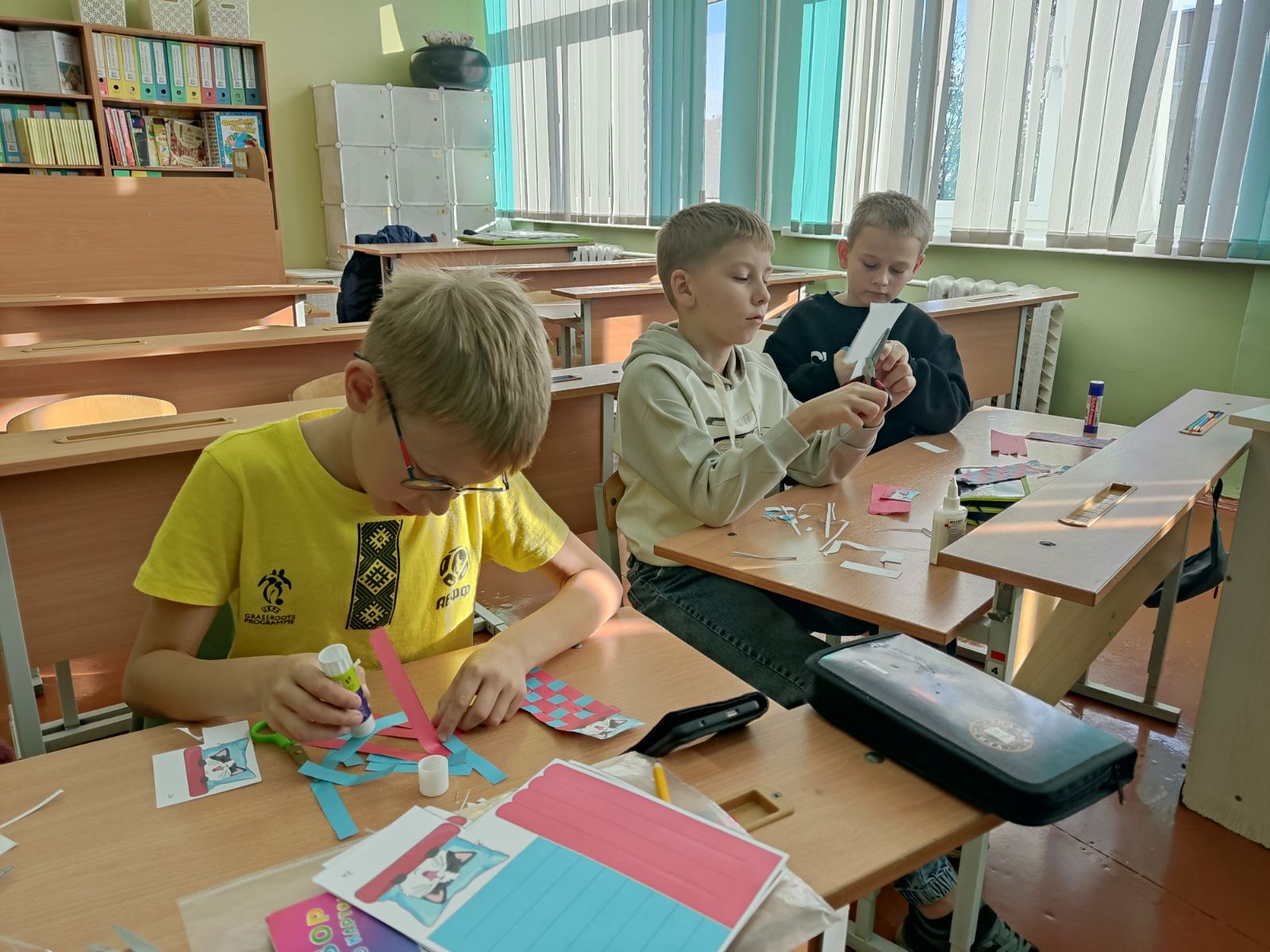 Мастерская книжных чудес