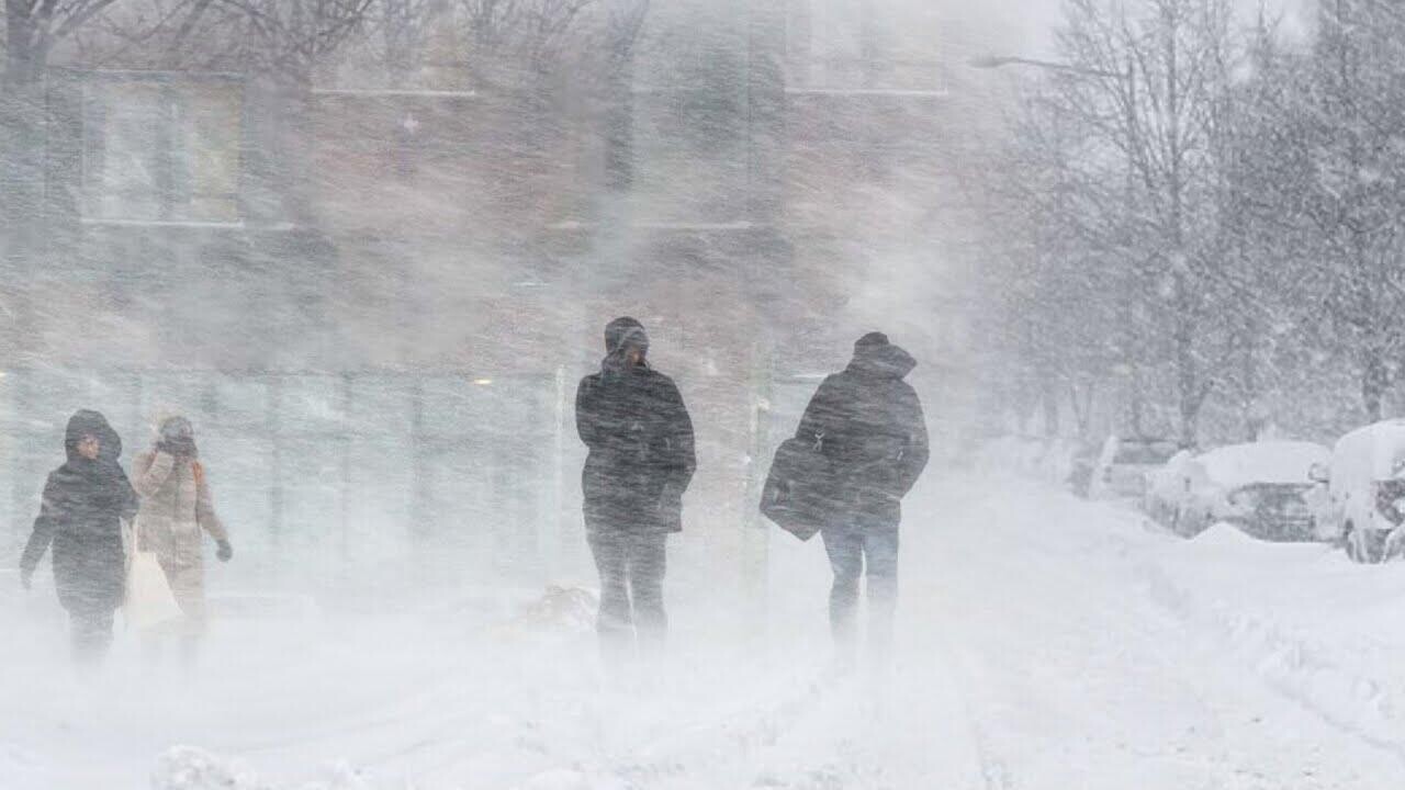 Безопасность в снежную непогоду: что нужно знать каждому школьнику и родителю